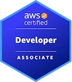 Perfsys AWS Certified Developer Badge