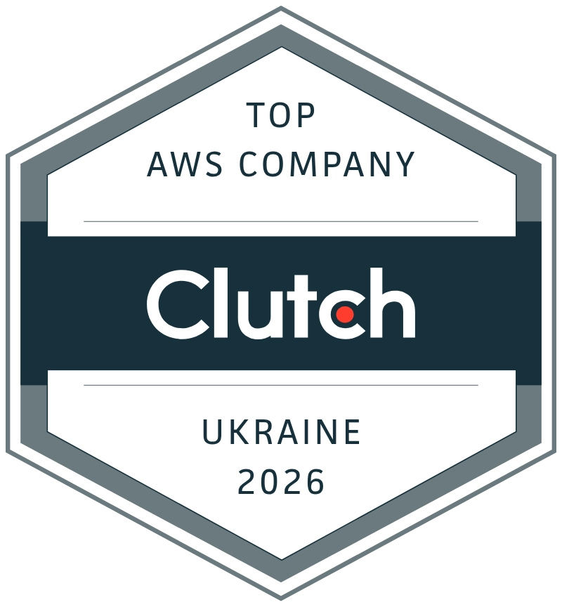 Perfsys Clutch Ukraine 2026 Badge