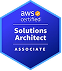 Perfsys AWS Certified Solutions Architect Badge