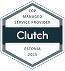 Perfsys Clutch Ukraine 2025 Badge