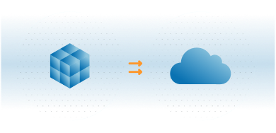 Rehost illustration