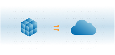 Rehost illustration