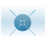 Rigid architecture icon