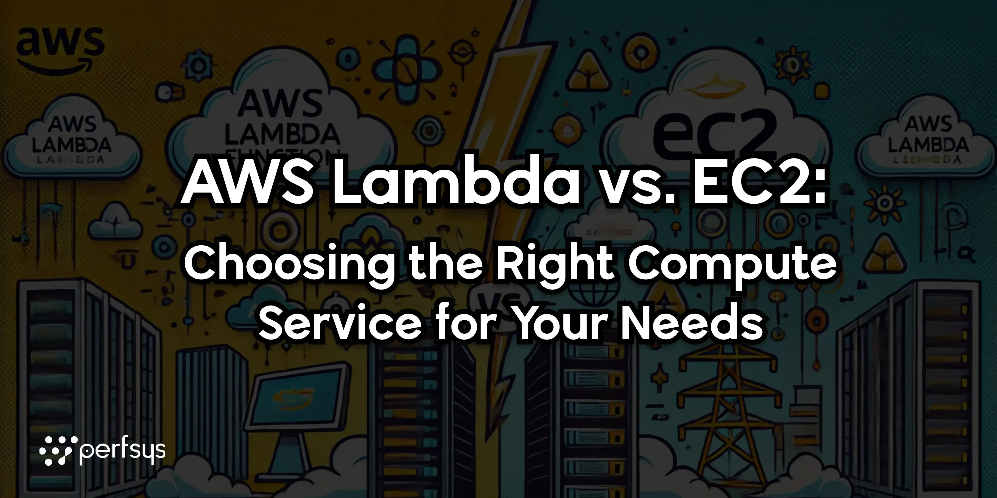 AWS Lambda vs EC2