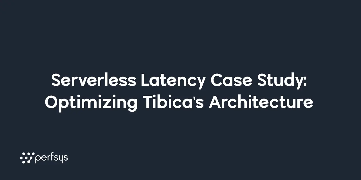 Discover how Tibica reduced API latency by 65% using AWS API Gateway and DynamoDB, enhancing user experience in this Serverless latency case study.