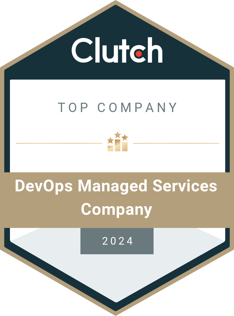 Clutch devops managed services company